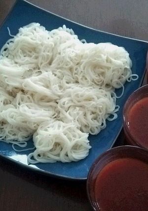 トマトそうめん-レシピのメイン写真