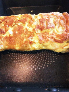 朝ごはんにぴったり☆ふわふわ卵焼き-レシピのメイン写真