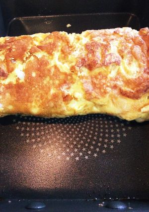 朝ごはんにぴったり☆ふわふわ卵焼き-レシピのメイン写真