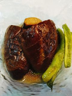 揚げ茄子の冷やし鉢-レシピのメイン写真