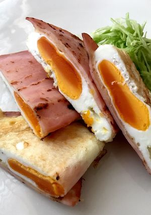 子供が大好き♡お弁当にハムチーらんらん-レシピのメイン写真