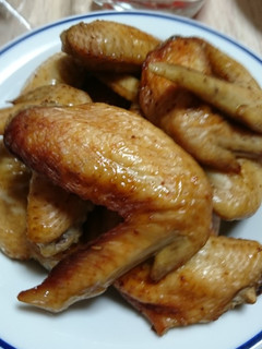 手羽先のオーブン焼きにんにく醤油★-レシピのメイン写真