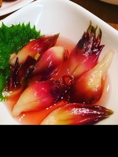 ミョウガの日持ちに 酢漬け-レシピのメイン写真