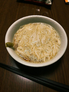 おうち居酒屋★山芋そうめん★-レシピのメイン写真