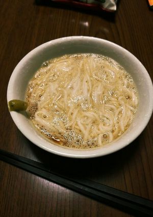 おうち居酒屋★山芋そうめん★-レシピのメイン写真