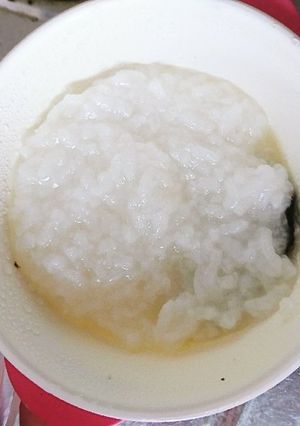 ７倍粥-レシピのメイン写真