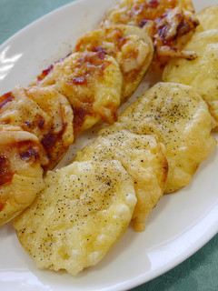 新じゃがのチーズマヨ焼き【JA福岡市】-レシピのメイン写真