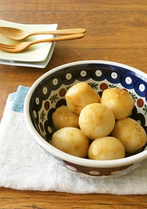 ほっこり和総菜♪里芋の煮ころがし-レシピのメイン写真