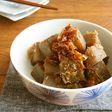 簡単和総菜♪こんにゃく土佐煮