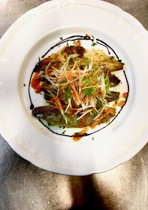 旬の青背魚のスパイス焼き-レシピのメイン写真