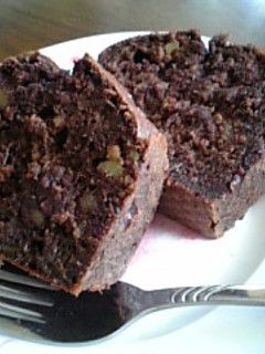 さつまいもココアパウンドケーキ-レシピのメイン写真