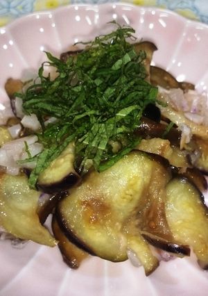 なすのマリネ【JA福岡市】-レシピのメイン写真