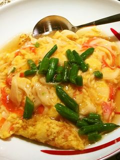 おうち中華☆天津飯のあん-レシピのメイン写真