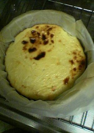簡単☆低GIチーズケーキ-レシピのメイン写真