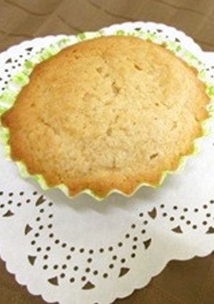 もっちもち♪れんこんパウダーマフィン-レシピのメイン写真