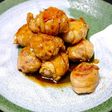 簡単!市販の焼売でジューシー☆肉巻き焼売