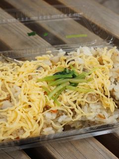 いりこの炊込みごはん-レシピのメイン写真