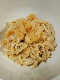 あと一品♪えのき茸のたらこ和え-レシピのメイン写真