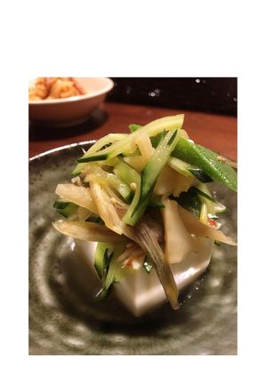 ☆穂先メンマやわらぎ和え☆③-レシピのメイン写真