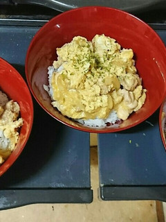 親子丼-レシピのメイン写真
