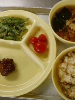 いんげんのごまみそあえ-レシピのメイン写真