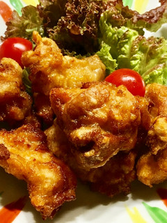 定番 鶏のから揚げ-レシピのメイン写真