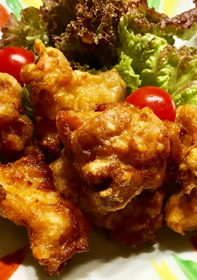 定番　鶏のから揚げ-レシピのメイン写真