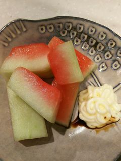 捨てないで!スイカの皮でお漬物!-レシピのメイン写真