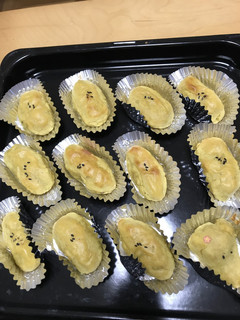 簡単 スイートポテト-レシピのメイン写真