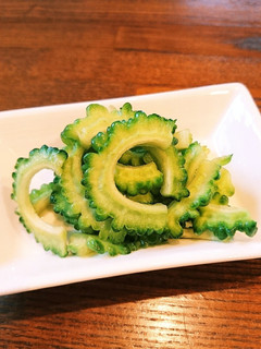 むしろ苦いほどうまい!ゴーヤの甘酢漬け-レシピのメイン写真