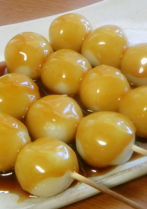 簡単‼絶品☆みたらし団子-レシピのメイン写真