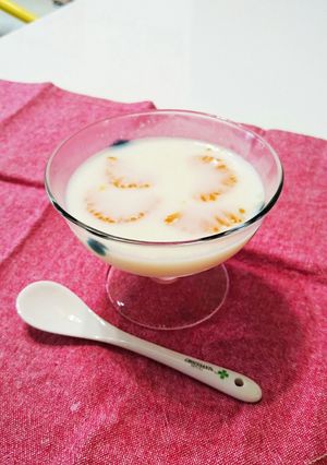 簡単！！卵不使用☆練乳で☆牛乳プリン-レシピのメイン写真