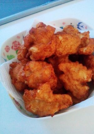 ☆アレルギー対応☆ふわふわチキンナゲット-レシピのメイン写真