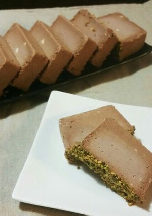 セミフレッド～Semifreddo～-レシピのメイン写真