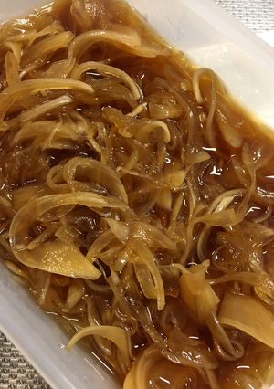 ☆酢玉ねぎ☆-レシピのメイン写真