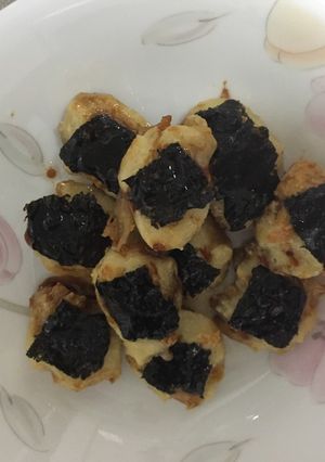 食べれば納得！食感重視のうなぎもどき-レシピのメイン写真
