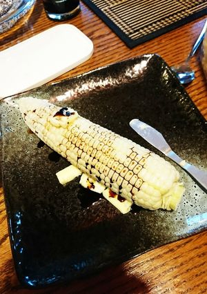 農家さん流香り豊かレンチンとうもろこし-レシピのメイン写真