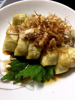 簡単♡焼きナス-レシピのメイン写真