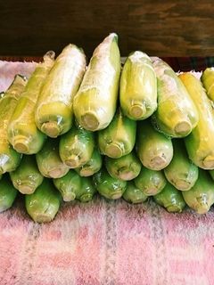 農家さん生とうもろこしを最大長持ち方法-レシピのメイン写真