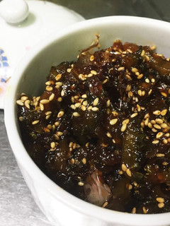ゴーヤ(にがうり)の佃煮-レシピのメイン写真
