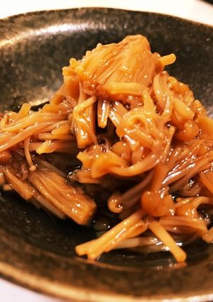 簡単！なめたけ-レシピのメイン写真