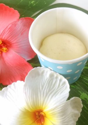 らっかしょうふくれ（ピーナッツ蒸しパン）-レシピのメイン写真