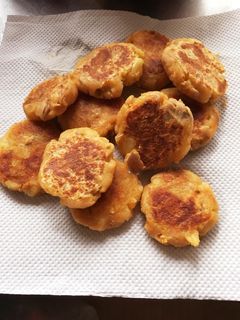 【離乳食:中期〜後期】じゃがいもおやき-レシピのメイン写真