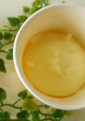 にんにくふくれ(にんにく蒸しパン)-レシピのメイン写真