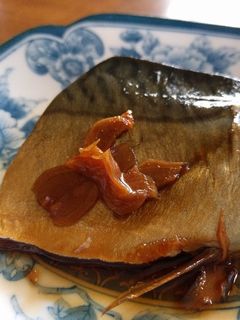 さばの煮付け-レシピのメイン写真