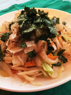 焼きうどん-レシピのメイン写真