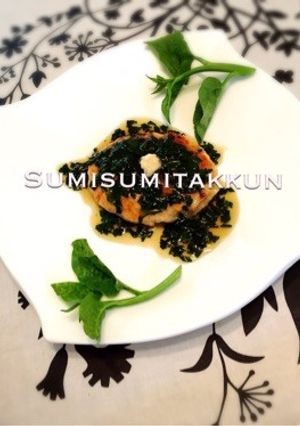 マグロハンペンバーグ☆-レシピのメイン写真