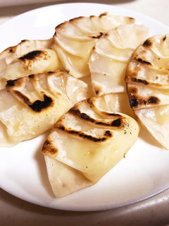 ポテト&チーズ餃子-レシピのメイン写真