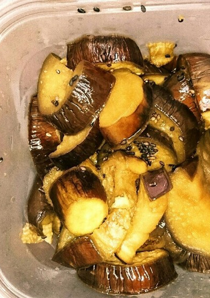 冷えても美味しい！ 茄子の煮浸し-レシピのメイン写真