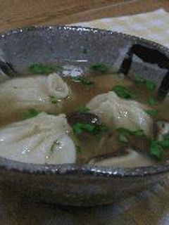 ザーサイの中華スープ-レシピのメイン写真